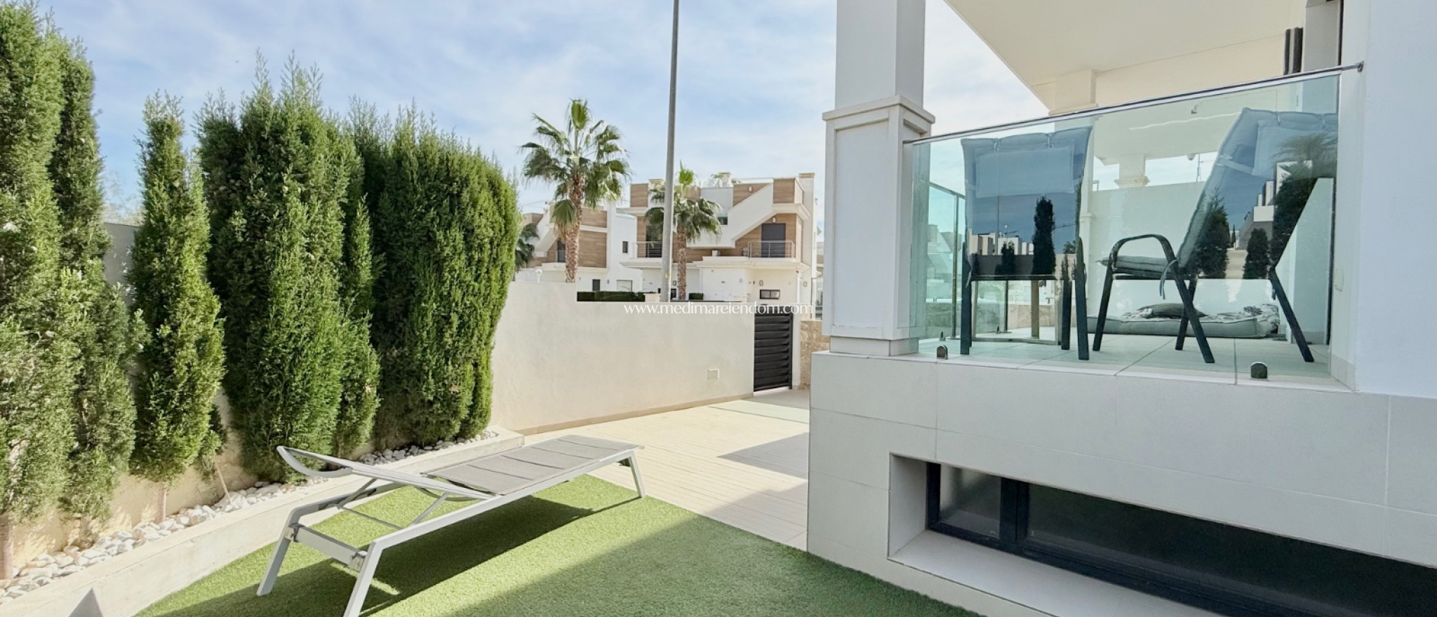 Resale - Townhouse - Ciudad Quesada/Rojales - Lo Marabu