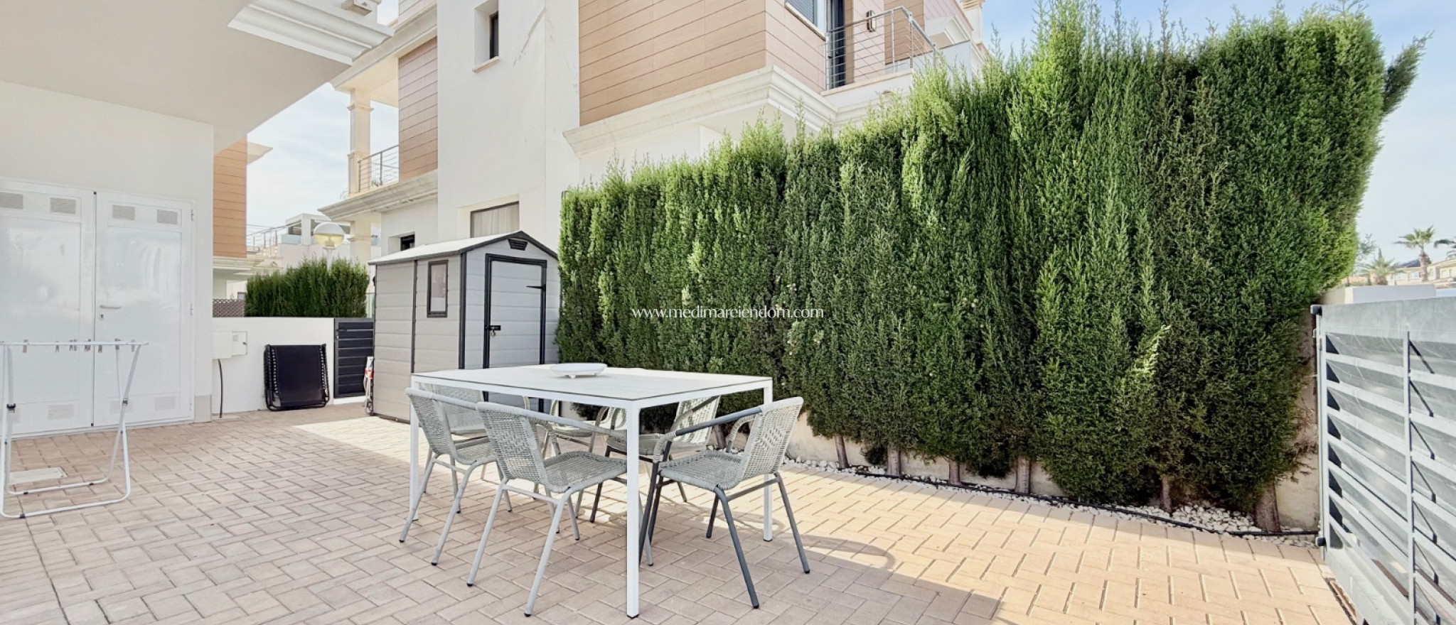 Resale - Townhouse - Ciudad Quesada/Rojales - Lo Marabu