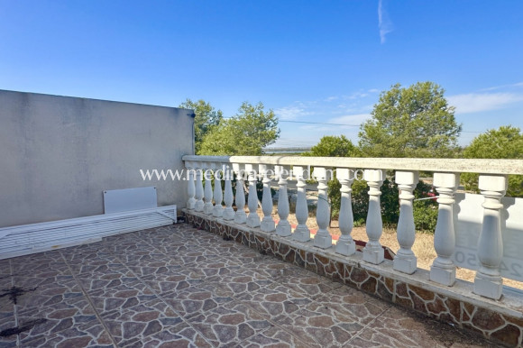 Resale - Townhouse - Guardamar del Segura - Lomas de Polo-Pinomar