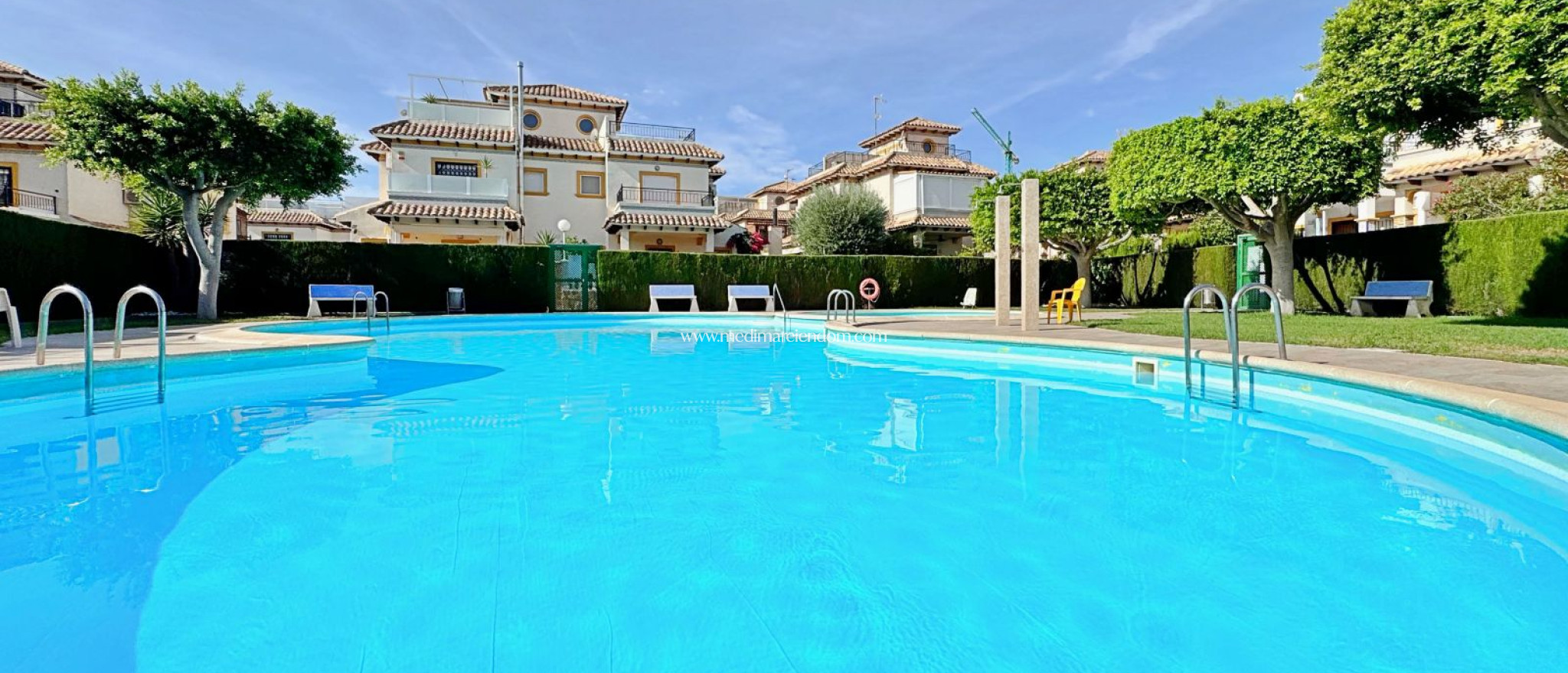 Resale - Townhouse - Orihuela Costa - La Campana