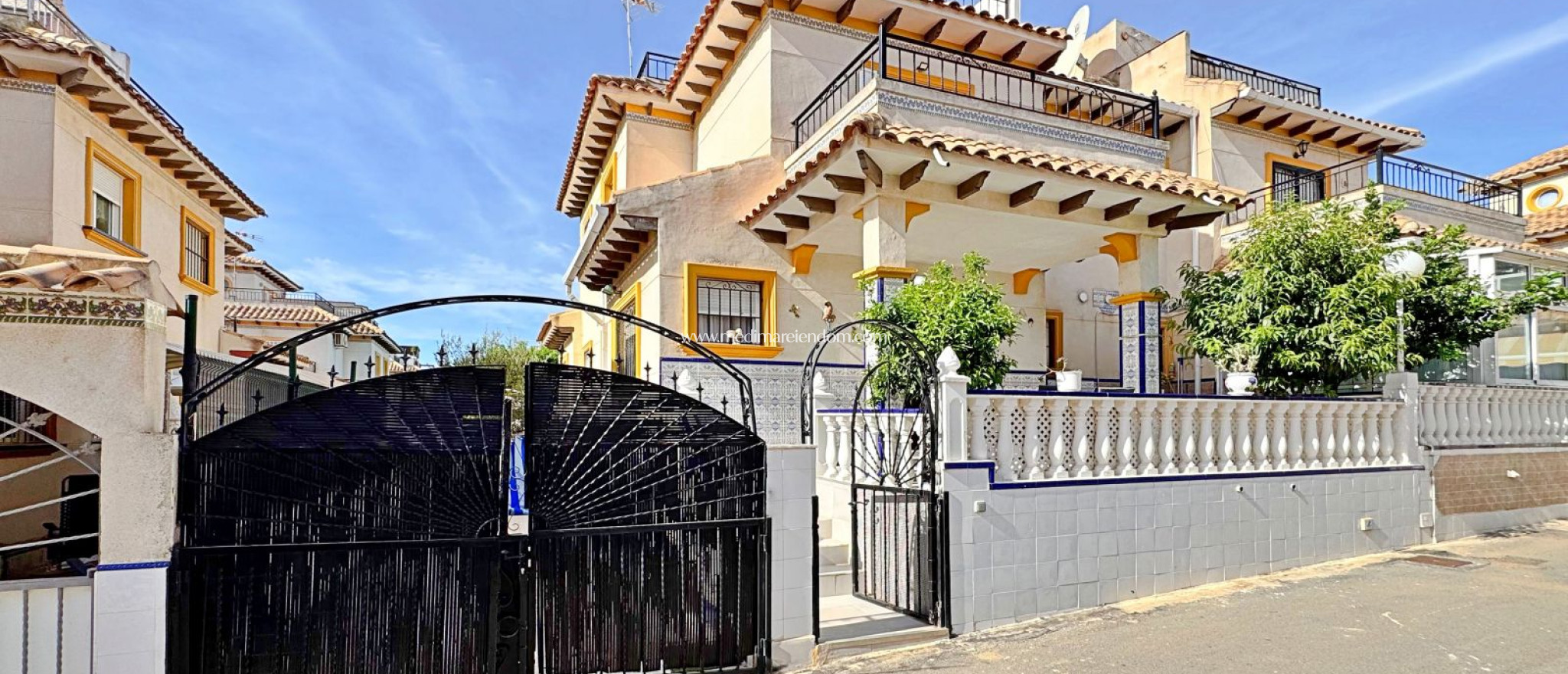 Resale - Townhouse - Orihuela Costa - La Campana
