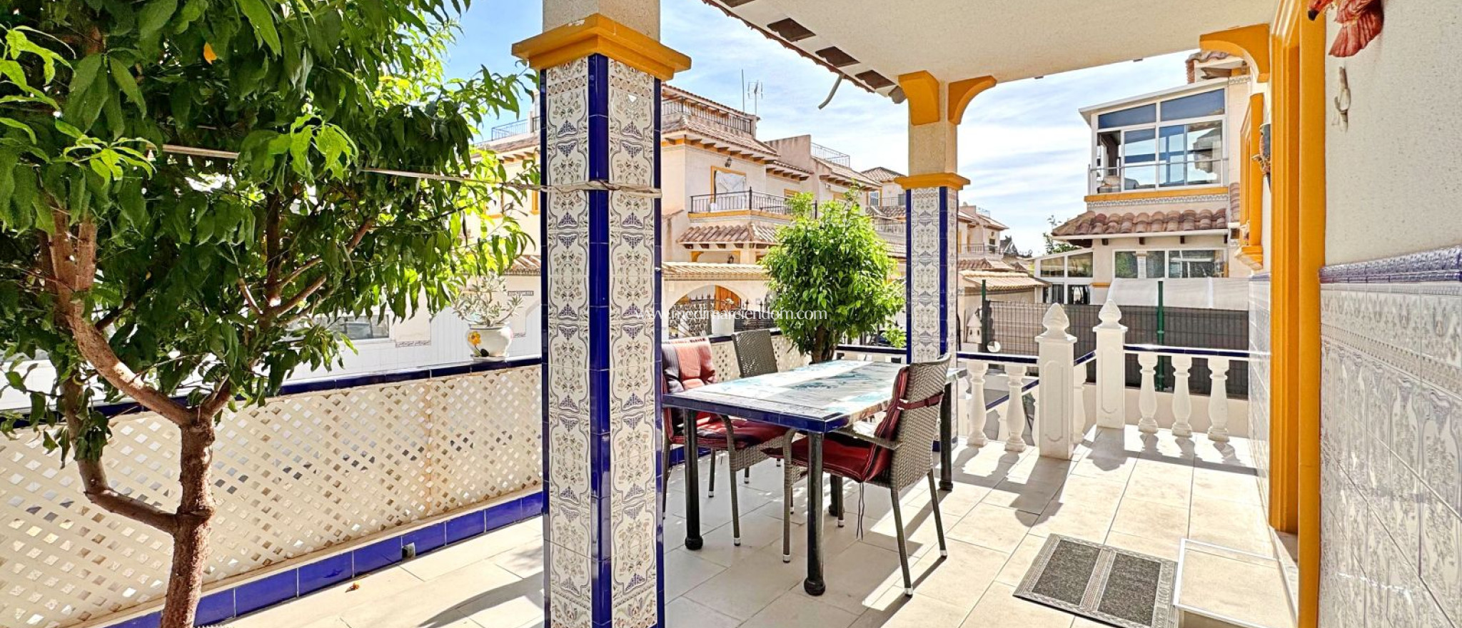 Resale - Townhouse - Orihuela Costa - La Campana
