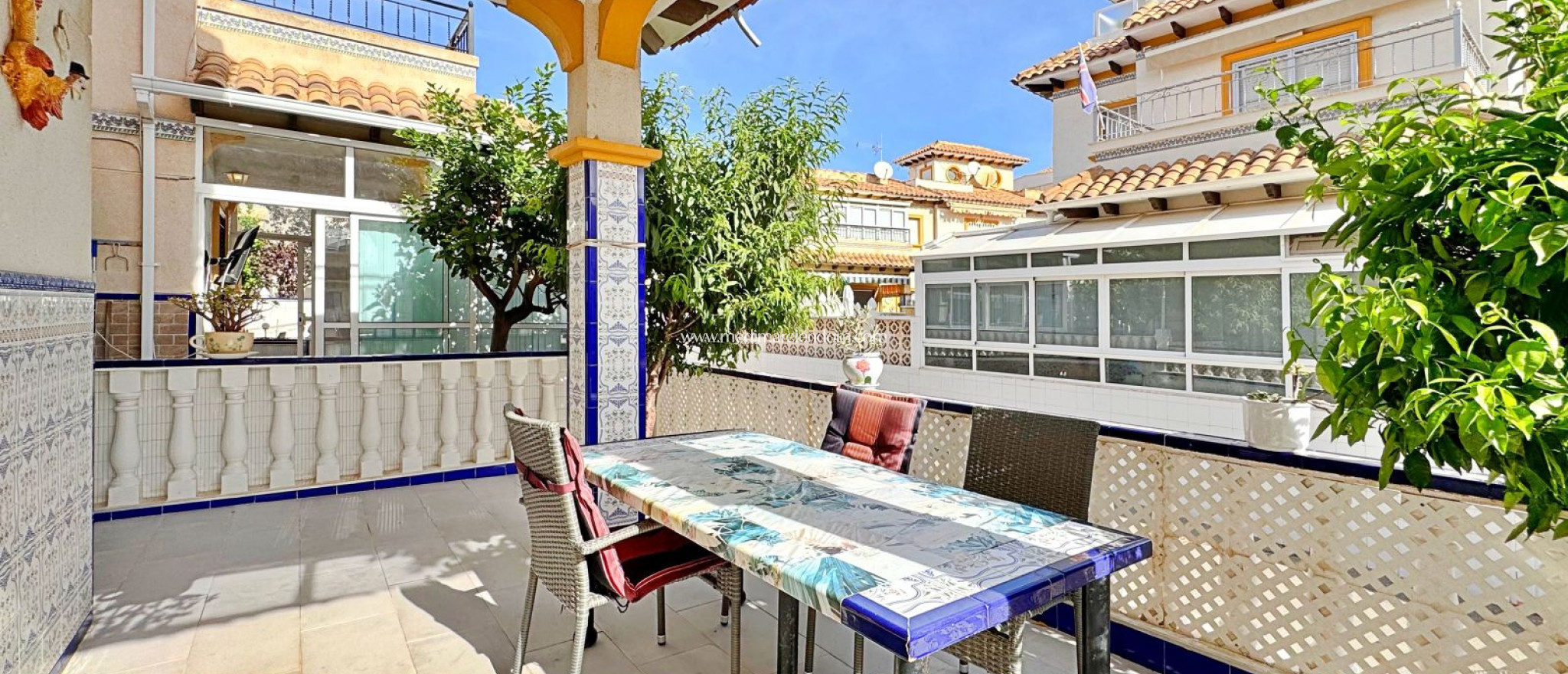 Resale - Townhouse - Orihuela Costa - La Campana