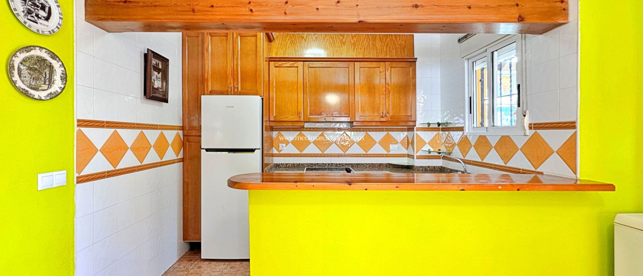 Resale - Townhouse - Orihuela Costa - La Campana