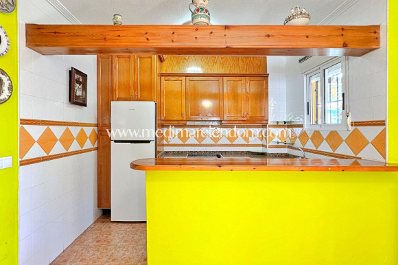 Resale - Townhouse - Orihuela Costa - La Campana