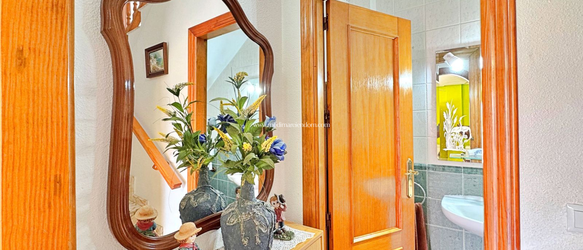 Resale - Townhouse - Orihuela Costa - La Campana