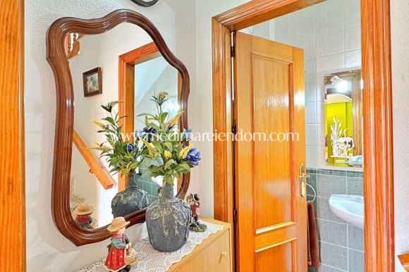 Resale - Townhouse - Orihuela Costa - La Campana