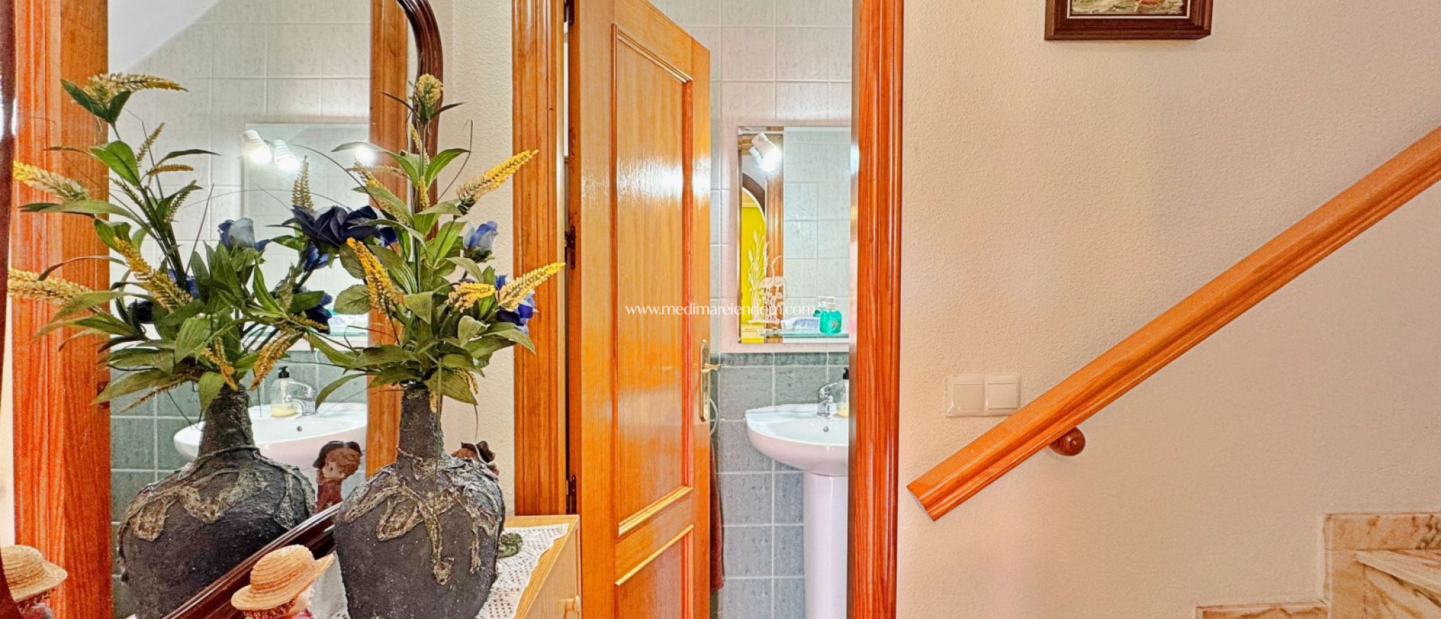 Resale - Townhouse - Orihuela Costa - La Campana