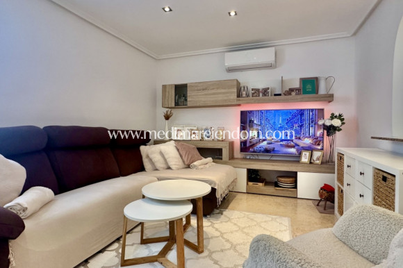 Resale - Townhouse - Orihuela Costa - La Florida