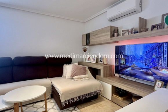 Resale - Townhouse - Orihuela Costa - La Florida