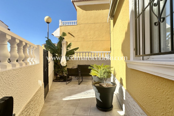 Resale - Townhouse - Orihuela Costa - La Florida