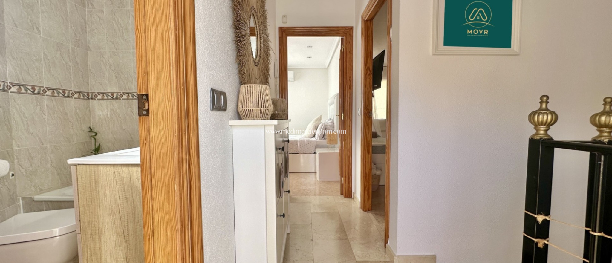 Resale - Townhouse - Orihuela Costa - La Florida