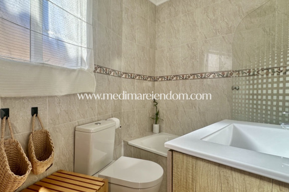 Resale - Townhouse - Orihuela Costa - La Florida