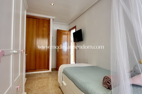 Resale - Townhouse - Orihuela Costa - La Florida