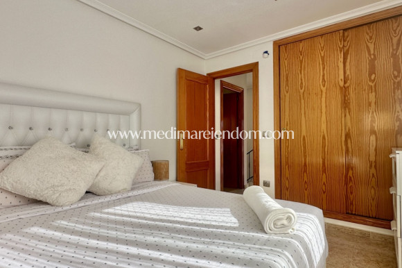 Resale - Townhouse - Orihuela Costa - La Florida