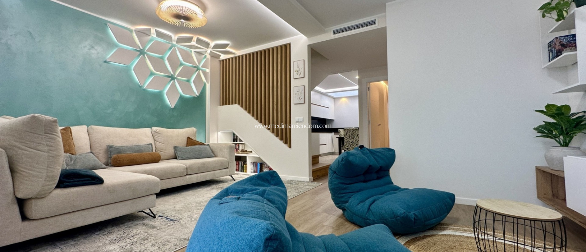 Resale - Townhouse - Orihuela Costa - La Florida