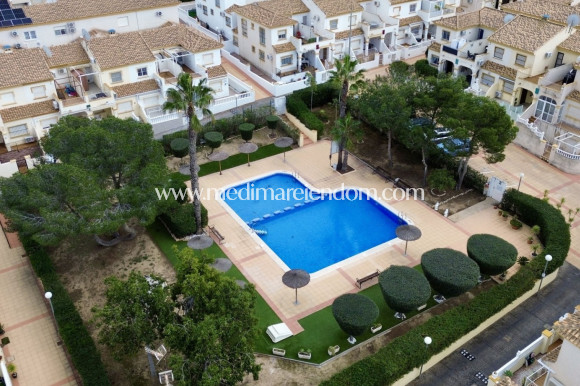 Resale - Townhouse - Orihuela Costa - La Florida