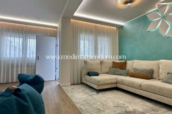 Resale - Townhouse - Orihuela Costa - La Florida