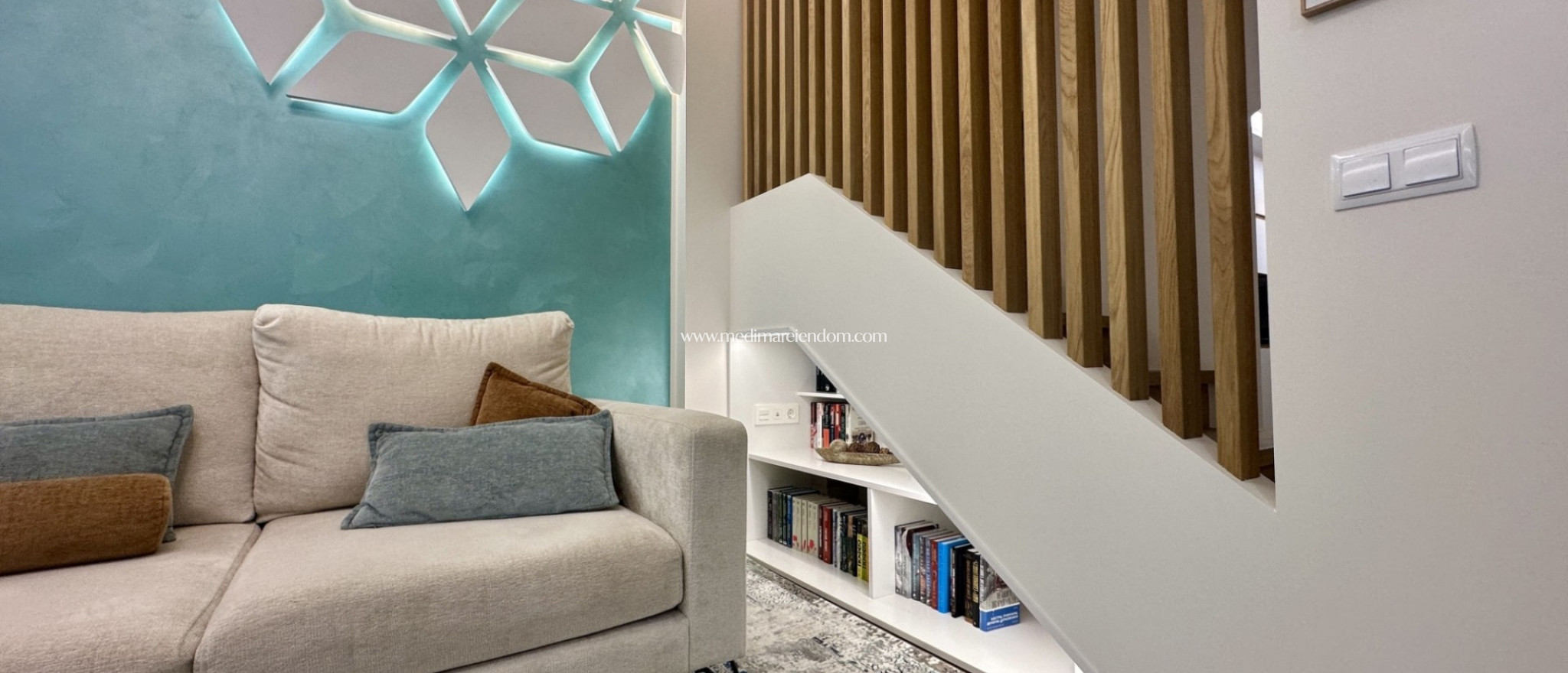 Resale - Townhouse - Orihuela Costa - La Florida