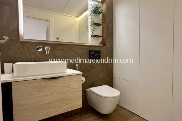 Resale - Townhouse - Orihuela Costa - La Florida