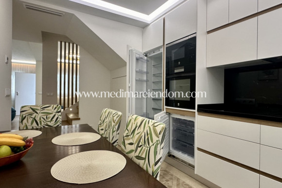 Resale - Townhouse - Orihuela Costa - La Florida