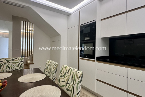 Resale - Townhouse - Orihuela Costa - La Florida