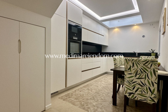 Resale - Townhouse - Orihuela Costa - La Florida
