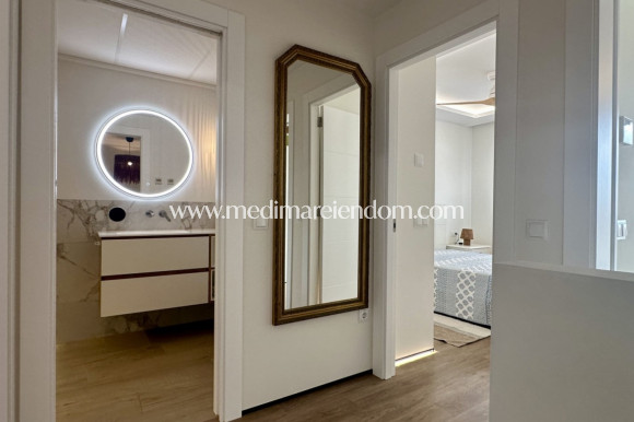 Resale - Townhouse - Orihuela Costa - La Florida