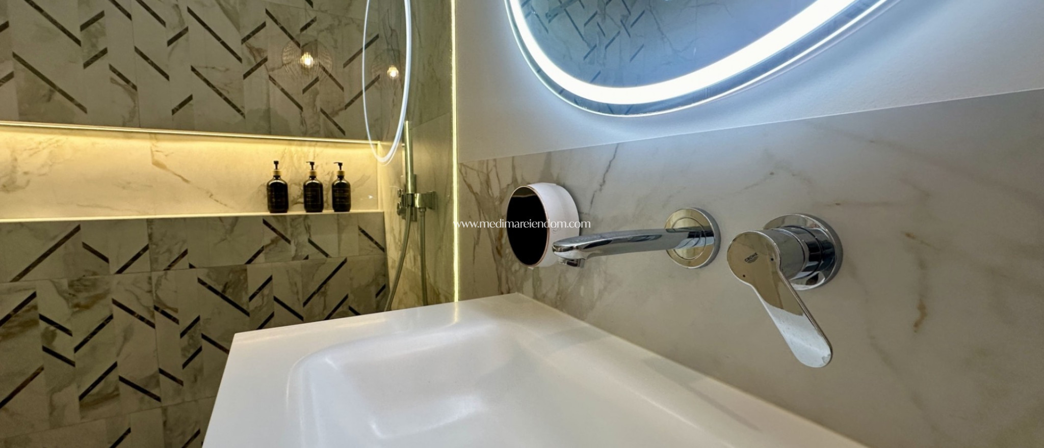 Resale - Townhouse - Orihuela Costa - La Florida