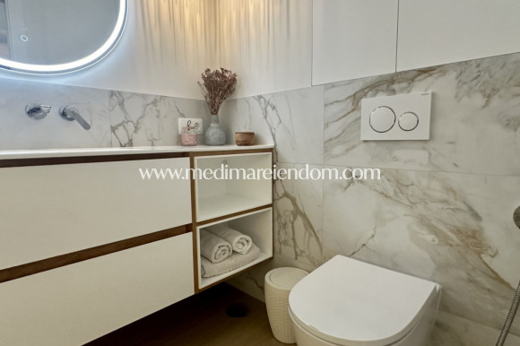 Resale - Townhouse - Orihuela Costa - La Florida