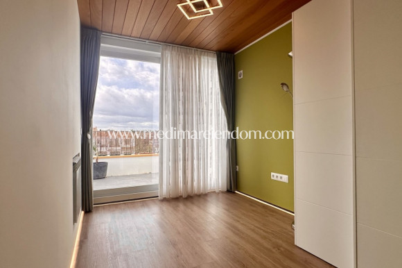 Resale - Townhouse - Orihuela Costa - La Florida