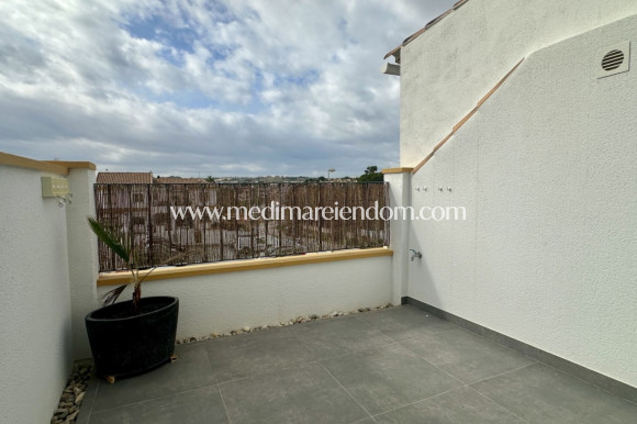 Resale - Townhouse - Orihuela Costa - La Florida