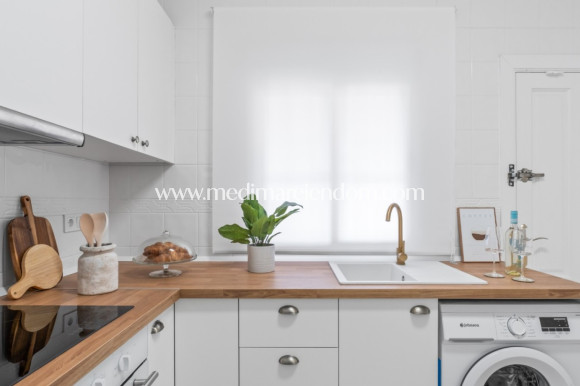 Resale - Townhouse - Orihuela Costa - La Florida