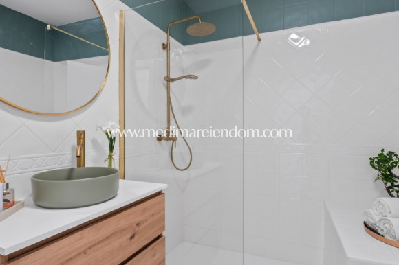 Resale - Townhouse - Orihuela Costa - La Florida