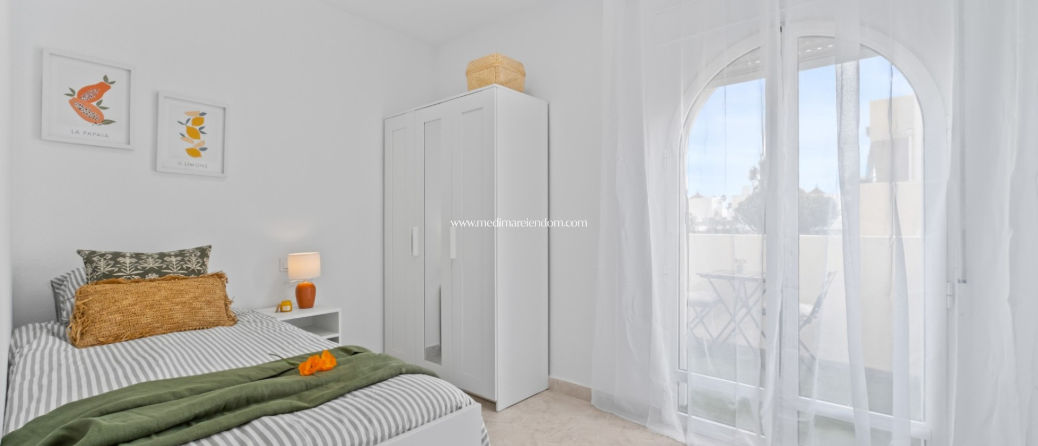 Resale - Townhouse - Orihuela Costa - La Florida