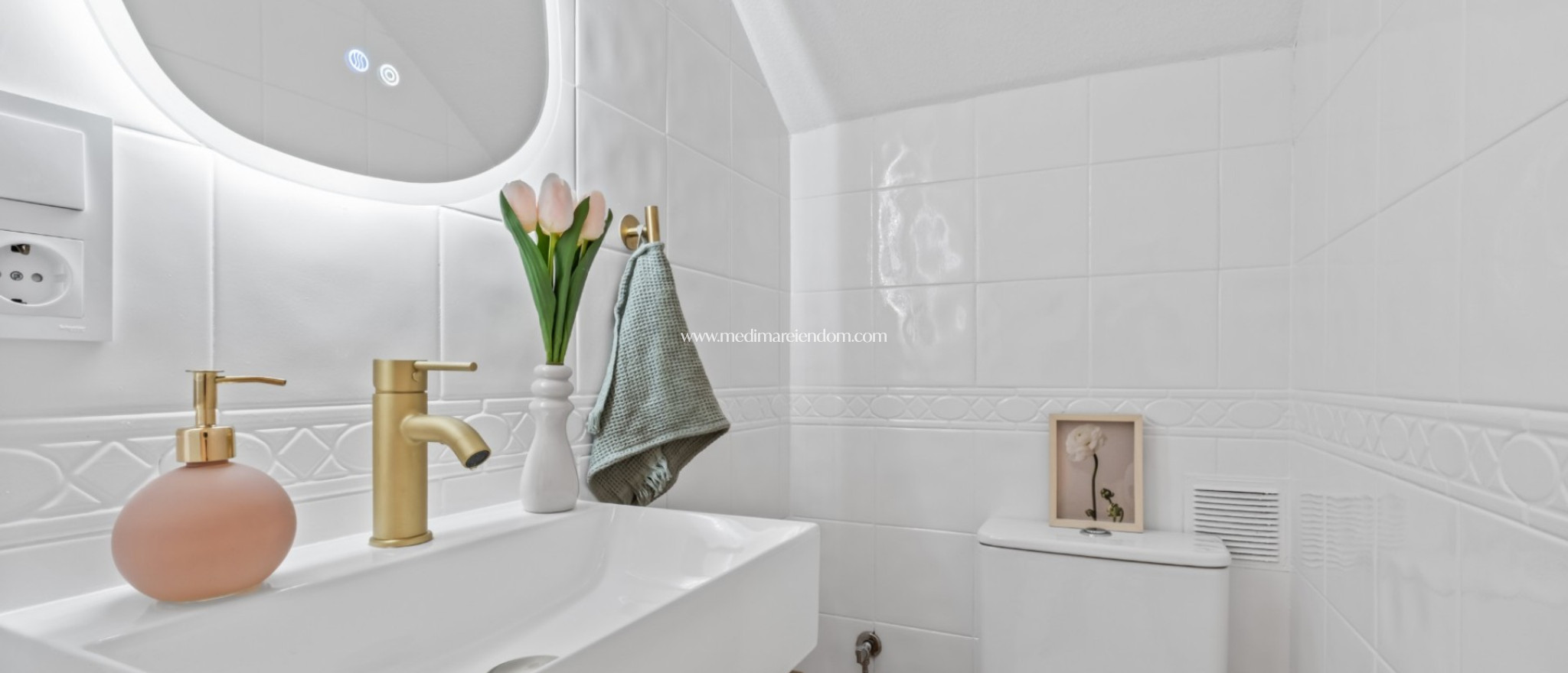 Resale - Townhouse - Orihuela Costa - La Florida