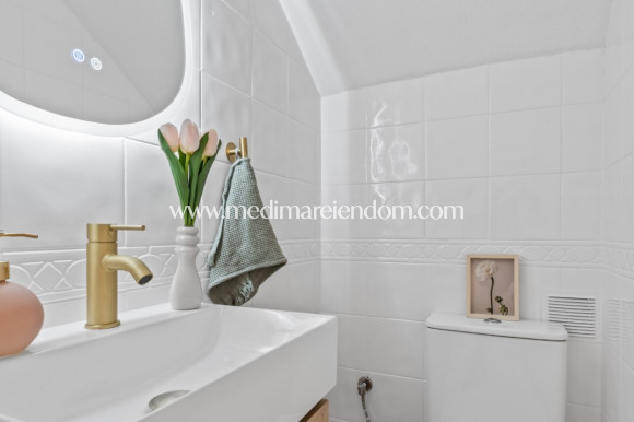 Resale - Townhouse - Orihuela Costa - La Florida