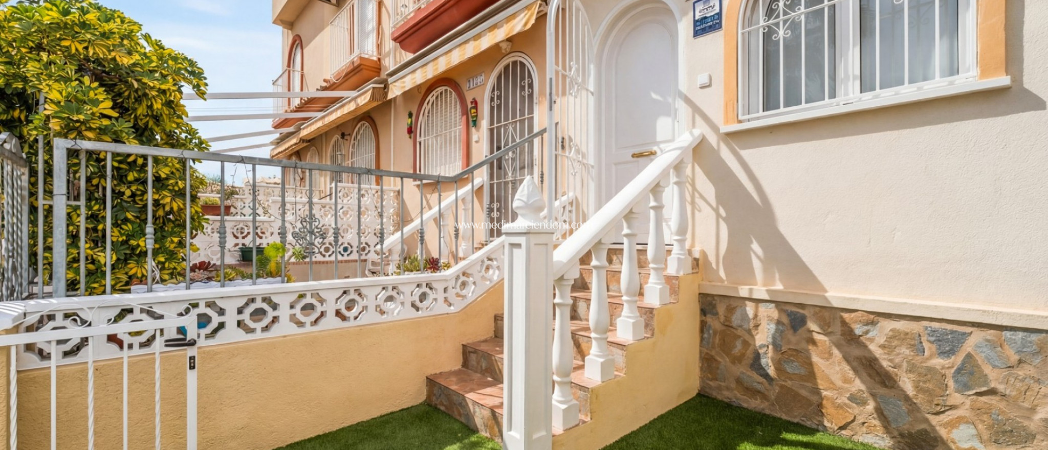 Resale - Townhouse - Orihuela Costa - La Florida