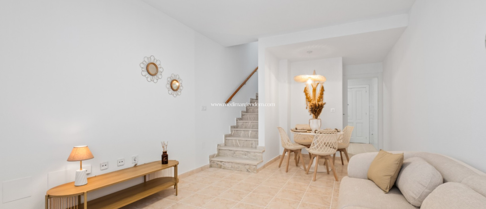 Resale - Townhouse - Orihuela Costa - La Florida