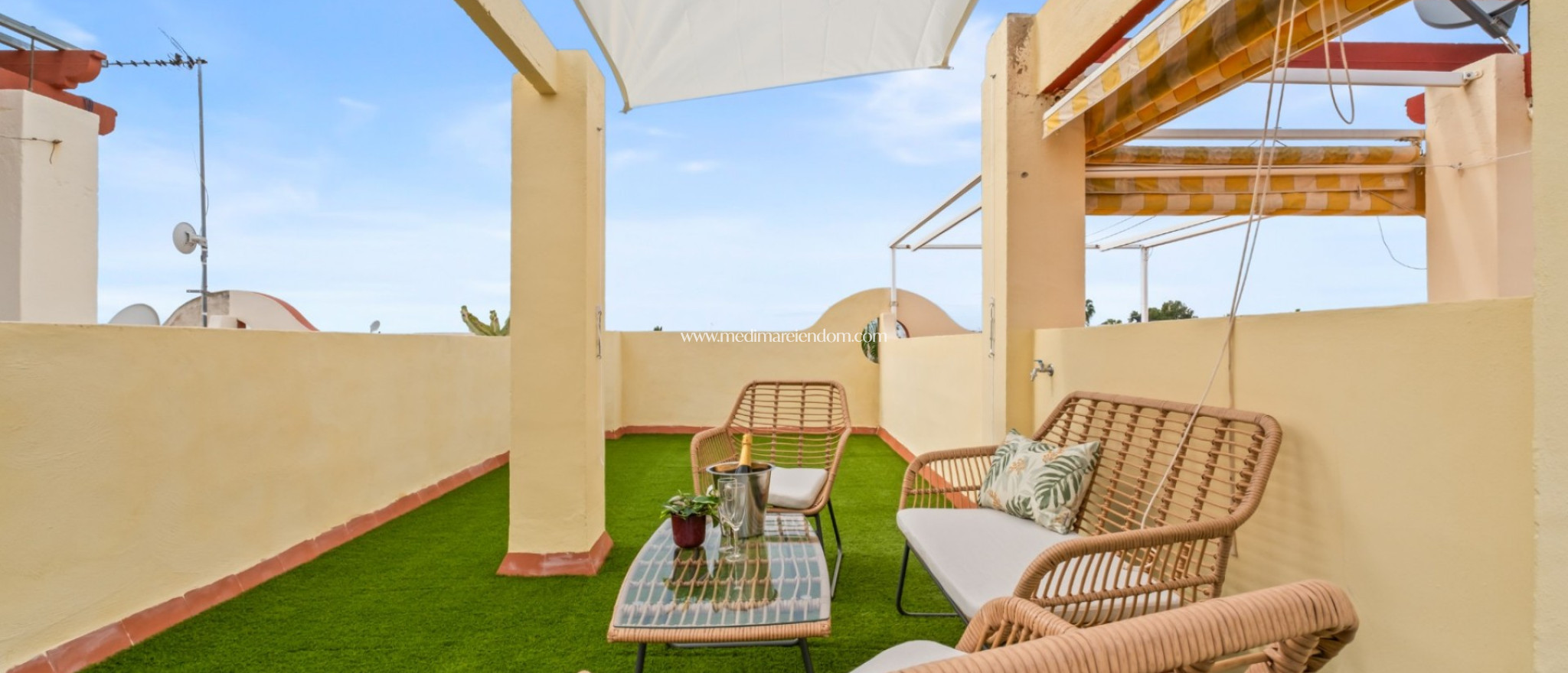 Resale - Townhouse - Orihuela Costa - La Florida