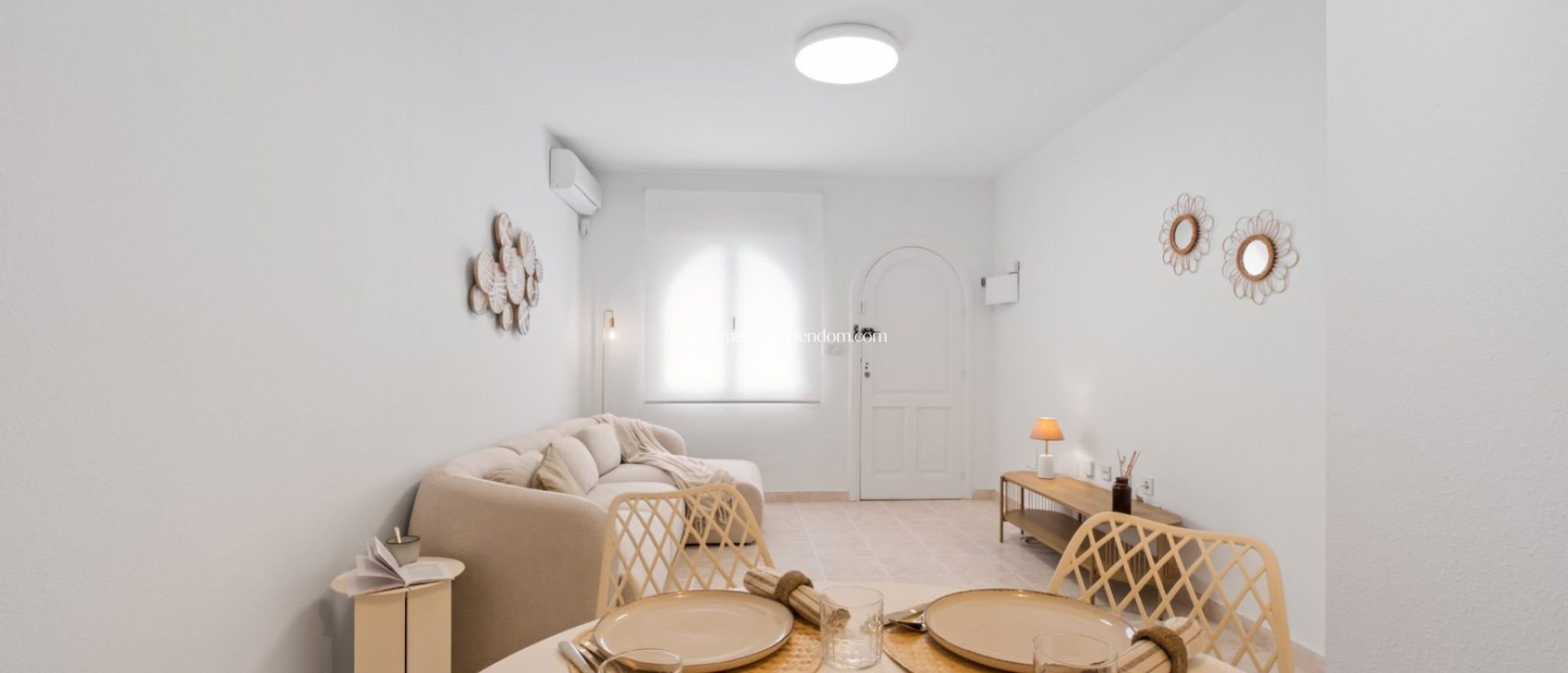 Resale - Townhouse - Orihuela Costa - La Florida