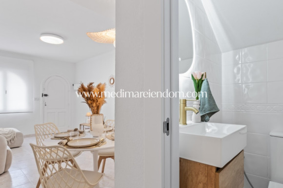 Resale - Townhouse - Orihuela Costa - La Florida