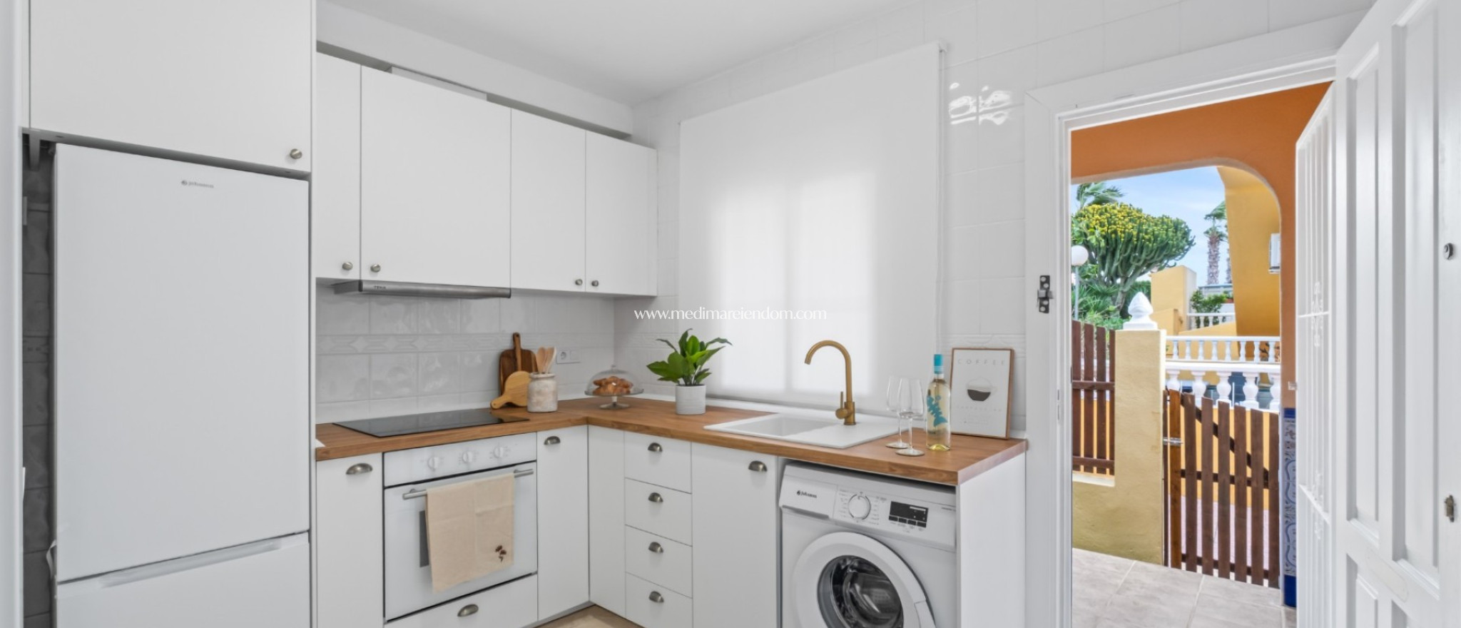 Resale - Townhouse - Orihuela Costa - La Florida