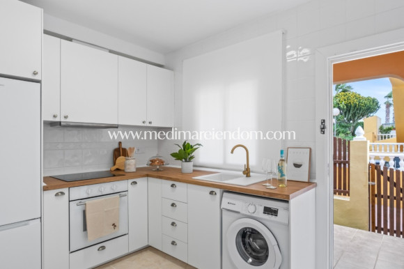 Resale - Townhouse - Orihuela Costa - La Florida
