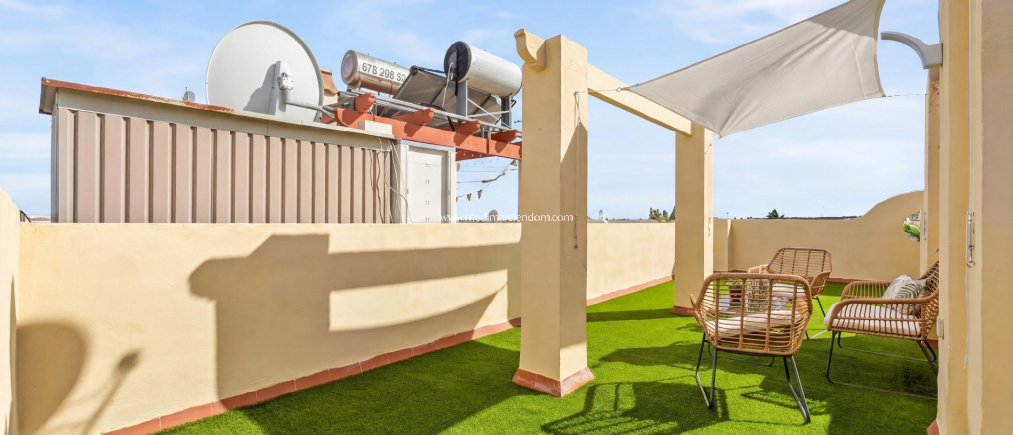 Resale - Townhouse - Orihuela Costa - La Florida