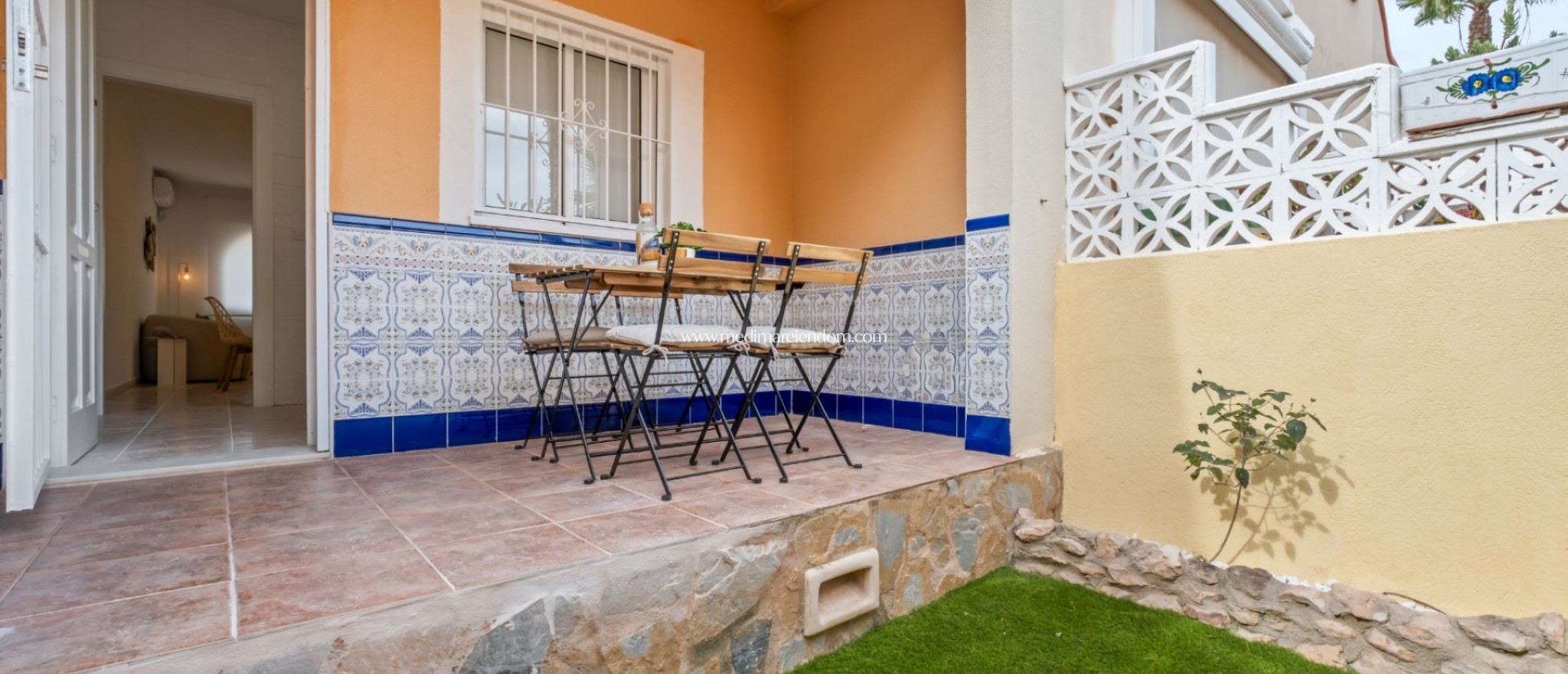 Resale - Townhouse - Orihuela Costa - La Florida