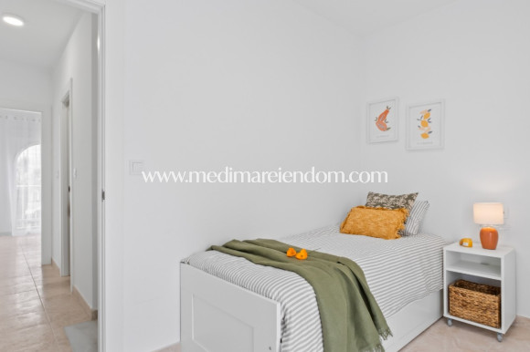 Resale - Townhouse - Orihuela Costa - La Florida