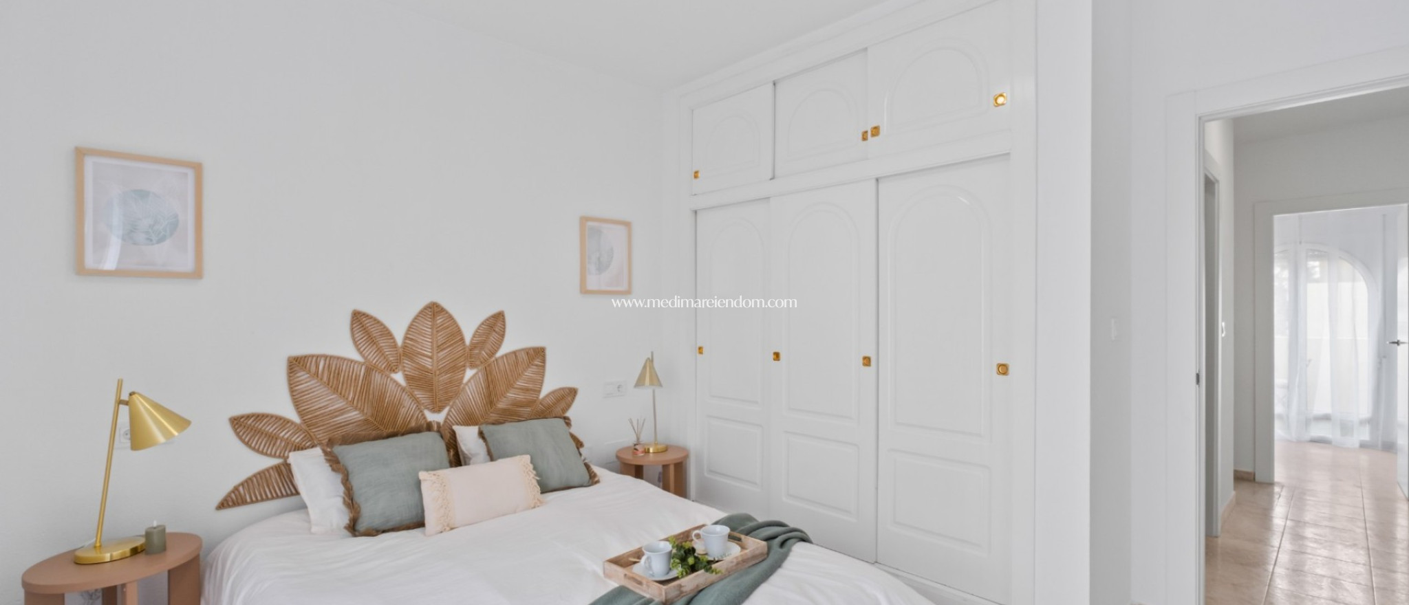 Resale - Townhouse - Orihuela Costa - La Florida