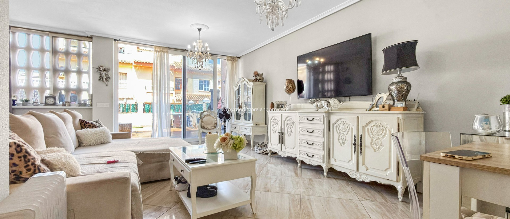 Resale - Townhouse - Orihuela Costa - La Florida