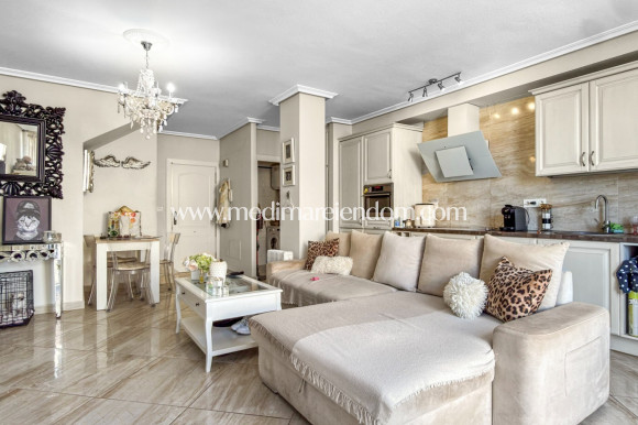 Resale - Townhouse - Orihuela Costa - La Florida